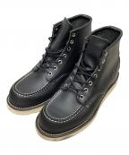 RED WINGレッドウィング）の古着「アイリッシュセッター」｜ブラック