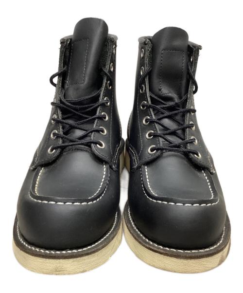 RED WING（レッドウィング）RED WING (レッドウィング) アイリッシュセッター ブラック サイズ:UK6の古着・服飾アイテム