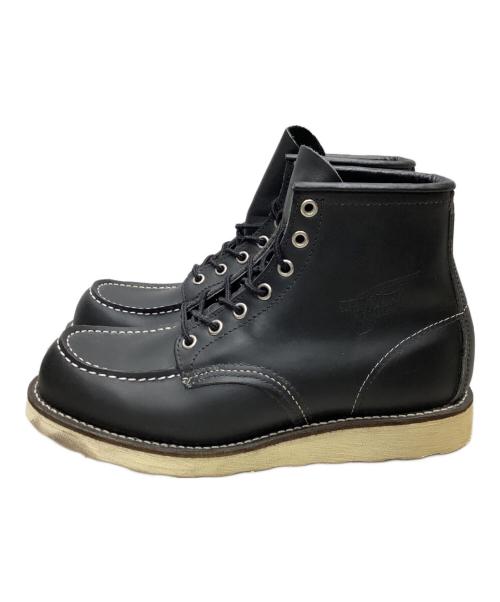 RED WING（レッドウィング）RED WING (レッドウィング) アイリッシュセッター ブラック サイズ:UK6の古着・服飾アイテム