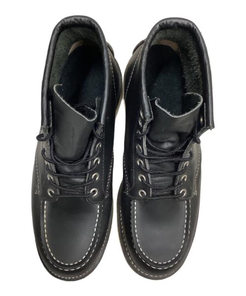 RED WING（レッドウィング）RED WING (レッドウィング) アイリッシュセッター ブラック サイズ:UK6の古着・服飾アイテム
