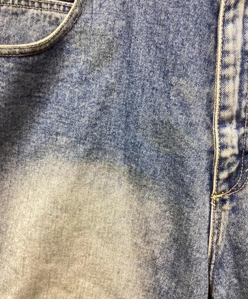 SEAN JOHN（ショーンジョン）SEAN JOHN (ショーンジョン) デニムハーフパンツ インディゴ サイズ:36の古着・服飾アイテム