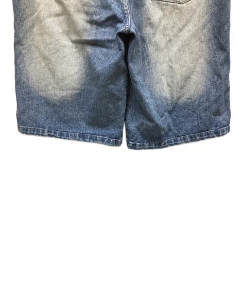 SEAN JOHN（ショーンジョン）SEAN JOHN (ショーンジョン) デニムハーフパンツ インディゴ サイズ:36の古着・服飾アイテム