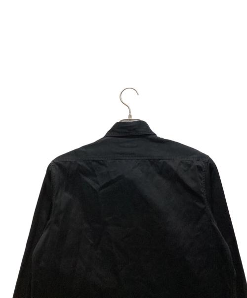 BUZZ RICKSON'S（バズリクソンズ）BUZZ RICKSON'S (バズリクソンズ) 長袖シャツ ブラック サイズ:Lの古着・服飾アイテム