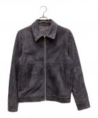 VINTAGE DE LUXEヴィンテージ デラックス）の古着「ジャケット」｜パープル