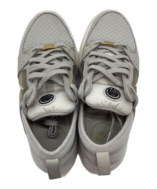 NIKE（ナイキ）NIKE (ナイキ) Court Vision Alta ベージュ サイズ:24の古着・服飾アイテム