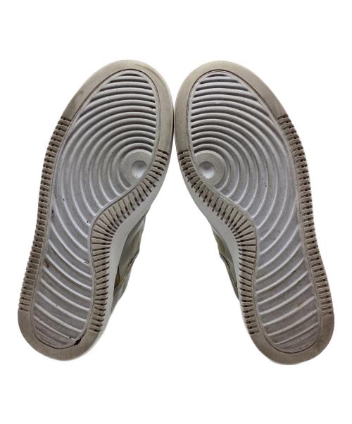 NIKE（ナイキ）NIKE (ナイキ) Court Vision Alta ベージュ サイズ:24の古着・服飾アイテム