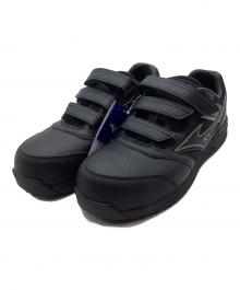 MIZUNO（ミズノ）の古着「安全靴」｜ブラック