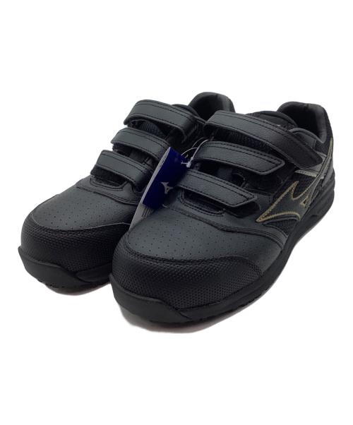 MIZUNO（ミズノ）MIZUNO (ミズノ) 安全靴 ブラック サイズ:25の古着・服飾アイテム