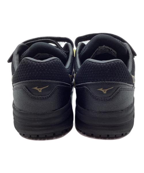 MIZUNO（ミズノ）MIZUNO (ミズノ) 安全靴 ブラック サイズ:25の古着・服飾アイテム