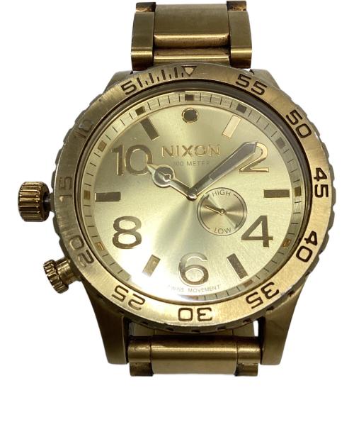 NIXON（ニクソン）NIXON (ニクソン) 腕時計の古着・服飾アイテム