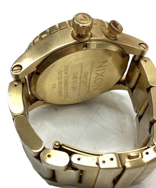 NIXON（ニクソン）NIXON (ニクソン) 腕時計の古着・服飾アイテム
