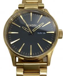 NIXON（ニクソン）の古着「腕時計」
