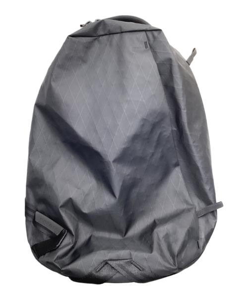 ABLE CARRY（エイブルキャリー）ABLE CARRY (エイブルキャリー) バックパック ブラックの古着・服飾アイテム