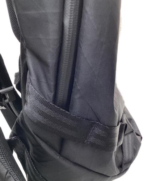 ABLE CARRY（エイブルキャリー）ABLE CARRY (エイブルキャリー) バックパック ブラックの古着・服飾アイテム