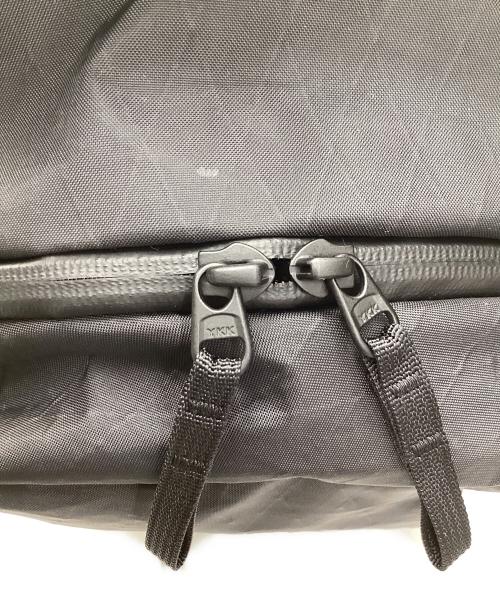 ABLE CARRY（エイブルキャリー）ABLE CARRY (エイブルキャリー) バックパック ブラックの古着・服飾アイテム