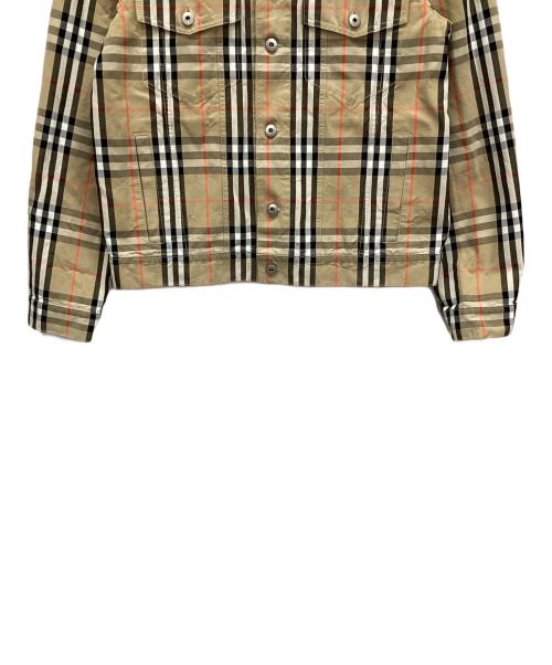 BURBERRY（バーバリー）BURBERRY (バーバリー) ジャケット ベージュ サイズ:XLの古着・服飾アイテム