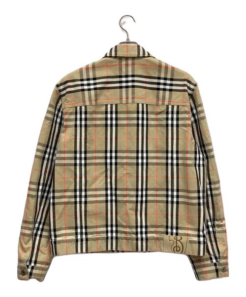 BURBERRY（バーバリー）BURBERRY (バーバリー) ジャケット ベージュ サイズ:XLの古着・服飾アイテム