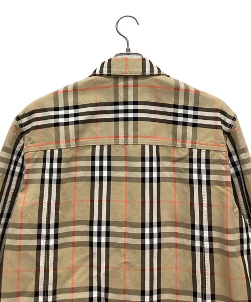 BURBERRY（バーバリー）BURBERRY (バーバリー) ジャケット ベージュ サイズ:XLの古着・服飾アイテム