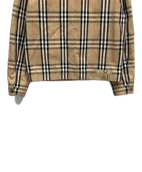 BURBERRY（バーバリー）BURBERRY (バーバリー) ジャケット ベージュ サイズ:XLの古着・服飾アイテム