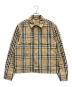BURBERRY（バーバリー）の古着「ジャケット」｜ベージュ