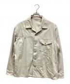 BURBERRYバーバリー）の古着「シャツ」｜ベージュ