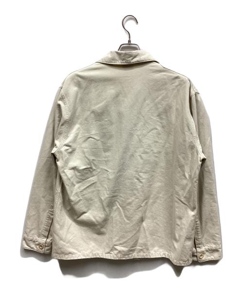 BURBERRY（バーバリー）BURBERRY (バーバリー) シャツ ベージュ サイズ:XLの古着・服飾アイテム