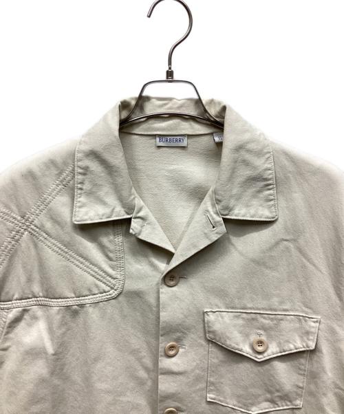 BURBERRY（バーバリー）BURBERRY (バーバリー) シャツ ベージュ サイズ:XLの古着・服飾アイテム