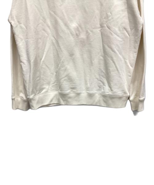 LOEWE（ロエベ）LOEWE (ロエベ) パーカー ホワイト サイズ:XLの古着・服飾アイテム