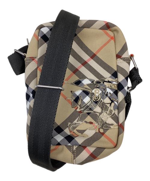 BURBERRY（バーバリー）BURBERRY (バーバリー) ショルダーバッグの古着・服飾アイテム