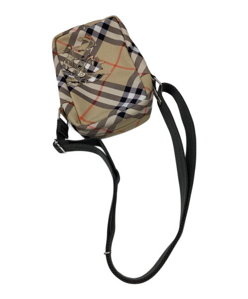 BURBERRY（バーバリー）BURBERRY (バーバリー) ショルダーバッグの古着・服飾アイテム
