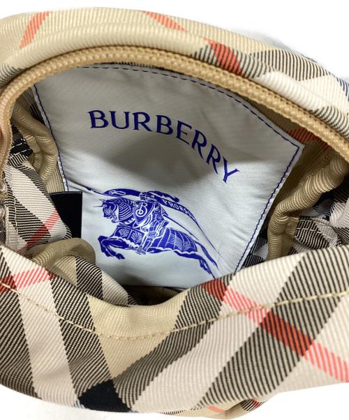 BURBERRY（バーバリー）BURBERRY (バーバリー) ショルダーバッグの古着・服飾アイテム