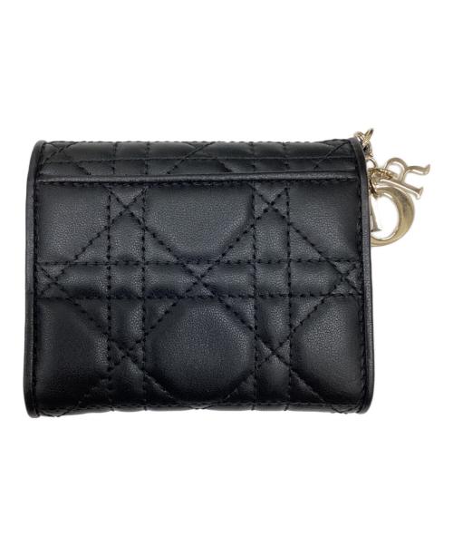 Christian Dior（クリスチャン ディオール）Christian Dior (クリスチャン ディオール) 財布 ブラックの古着・服飾アイテム