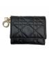 Christian Dior（クリスチャン ディオール）の古着「財布」｜ブラック