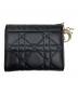 Christian Dior (クリスチャン ディオール) 財布 ブラック：40000円