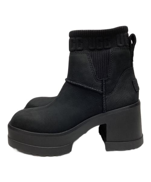 UGG（アグ）UGG (アグ) ブーツ ブラック サイズ:23の古着・服飾アイテム
