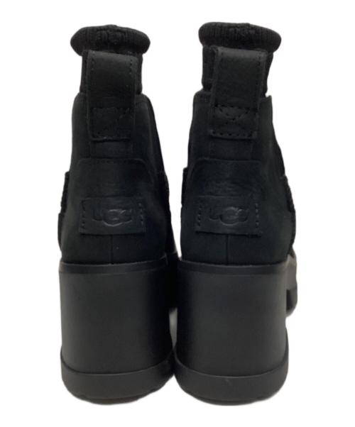 UGG（アグ）UGG (アグ) ブーツ ブラック サイズ:23の古着・服飾アイテム