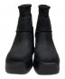 UGG (アグ) ブーツ ブラック サイズ:23：18000円