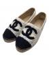CHANEL（シャネル）の古着「シューズ」｜ホワイト