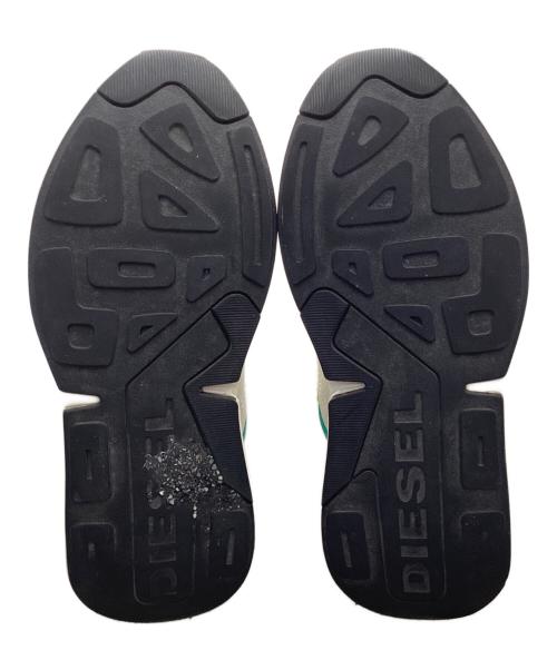 DIESEL（ディーゼル）DIESEL (ディーゼル) シューズ ベージュ サイズ:27の古着・服飾アイテム