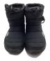 THE NORTH FACE (ザ ノース フェイス) Youth Nuptse Bootie ブラック サイズ:18：3000円