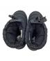 中古・古着 THE NORTH FACE (ザ ノース フェイス) Youth Nuptse Bootie ブラック サイズ:18：3000円