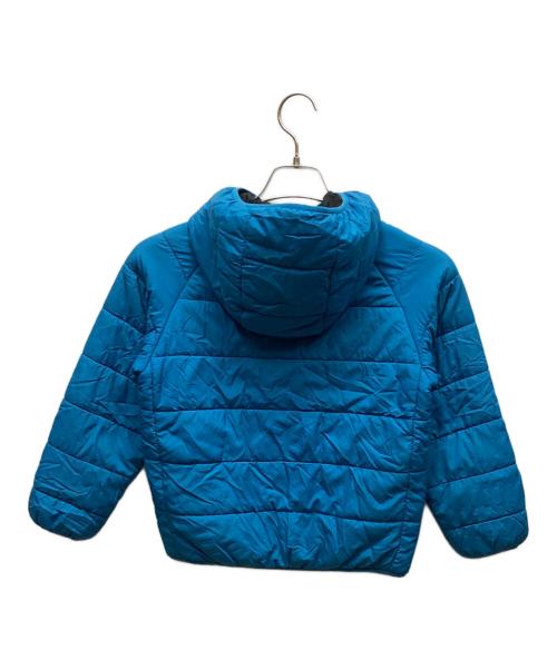 mont-bell（モンベル）mont-bell (モンベル) 中綿ジャケット ブルー サイズ:130の古着・服飾アイテム