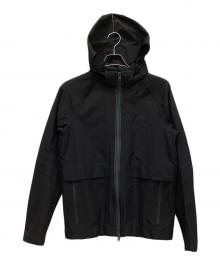 ECOALF（エコアルフ）の古着「トラックジャケット」｜ブラック