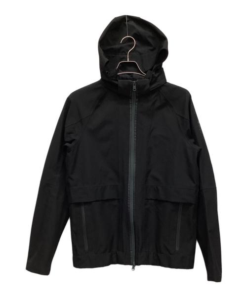 ECOALF（エコアルフ）ECOALF (エコアルフ) トラックジャケット ブラック サイズ:Sの古着・服飾アイテム