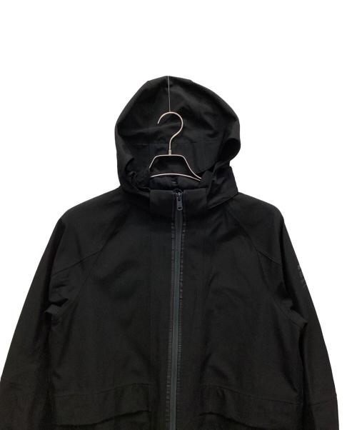 ECOALF（エコアルフ）ECOALF (エコアルフ) トラックジャケット ブラック サイズ:Sの古着・服飾アイテム