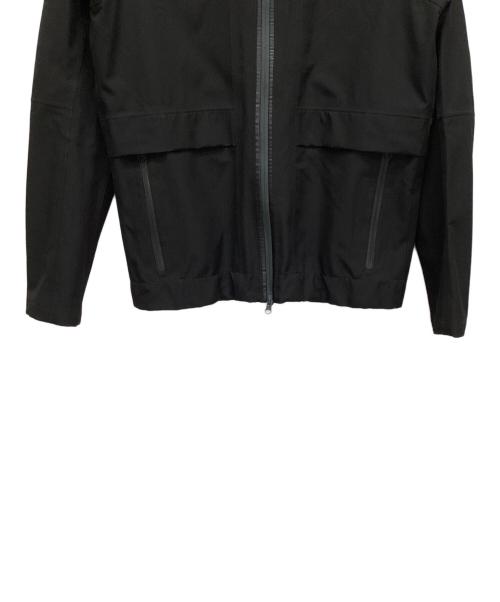 ECOALF（エコアルフ）ECOALF (エコアルフ) トラックジャケット ブラック サイズ:Sの古着・服飾アイテム