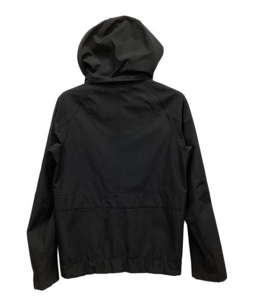 ECOALF（エコアルフ）ECOALF (エコアルフ) トラックジャケット ブラック サイズ:Sの古着・服飾アイテム