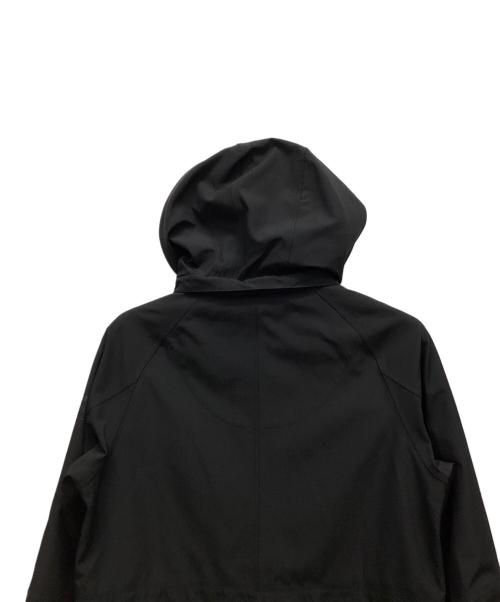 ECOALF（エコアルフ）ECOALF (エコアルフ) トラックジャケット ブラック サイズ:Sの古着・服飾アイテム