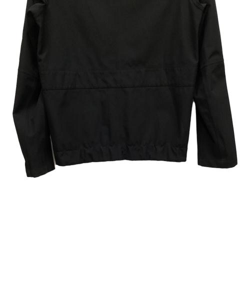ECOALF（エコアルフ）ECOALF (エコアルフ) トラックジャケット ブラック サイズ:Sの古着・服飾アイテム