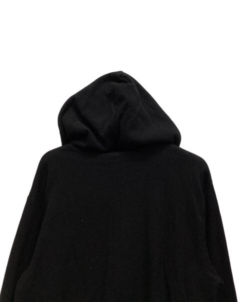 SUPPLIER（サプライヤー）SUPPLIER (サプライヤー) ジップパーカー ブラック サイズ:Mの古着・服飾アイテム